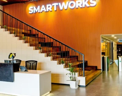 Smartworks – World Trade Tower
