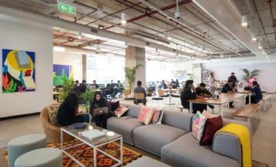 WeWork Aerocity