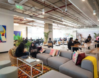 WeWork Aerocity