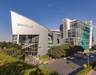 WeWork-DLF Forum
