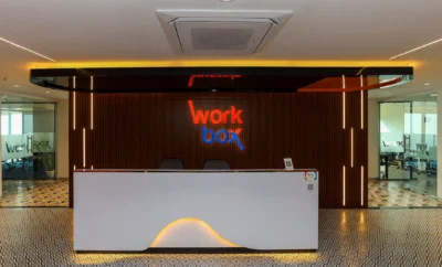 Workbox Space ESquare Building