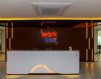 Workbox Space ESquare Building