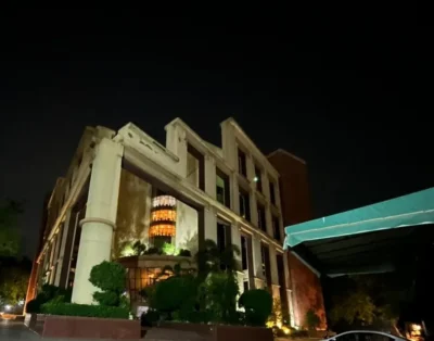 Akasa Coworking – DLF Palm Court