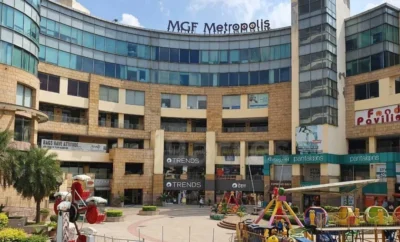 Avanta Business Centre – MGF Metropolis Mall
