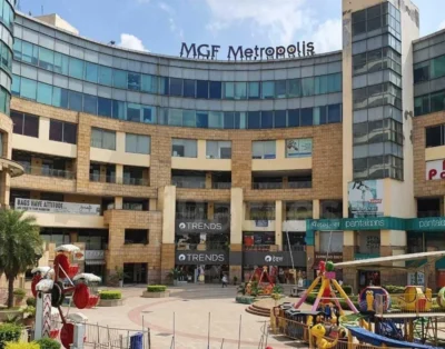 Avanta Business Centre – MGF Metropolis Mall