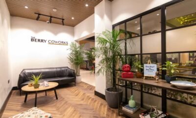 Berry Coworks
