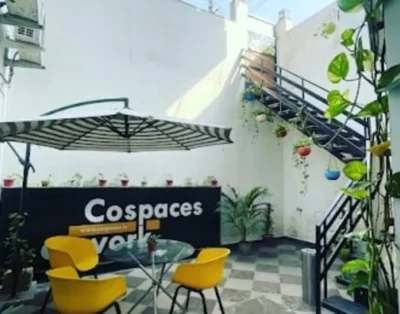 Cospaces