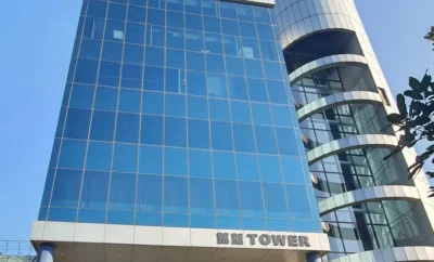 Cube8 – MM Towers