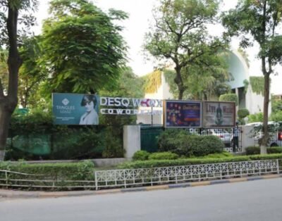 DesqWorx – Unitech Club Patio