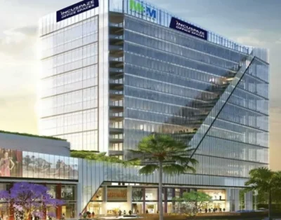 Incuspaze – M3M Urbana Premium