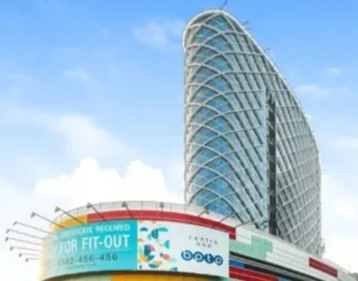 India Accelerator – BPTP Centra One