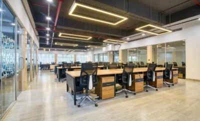 India Accelerator – MGF Metropolis
