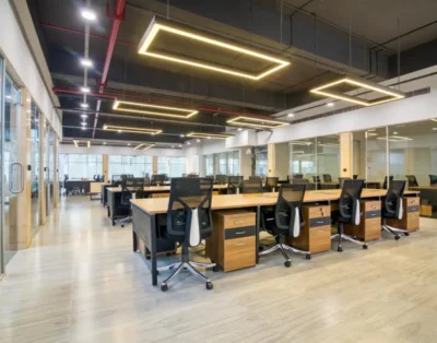 India Accelerator – MGF Metropolis