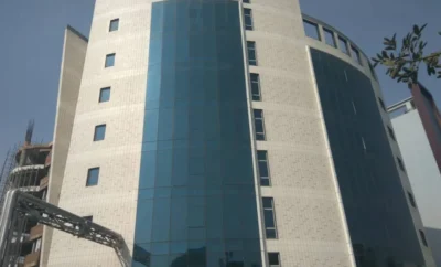Infrapro – Minarch Tower