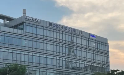 Innov8 – Orchid Centre