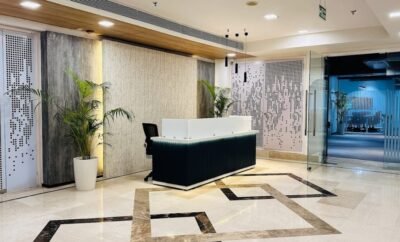 Mooz coworking – Ambience Mall