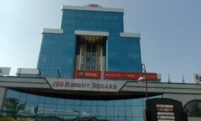 Regus – JMD Regent Square