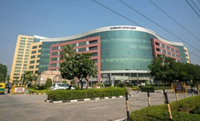 Regus – Unitech Cyber Park