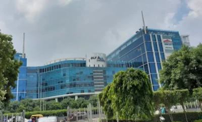 Skootr – DLF Infinity Tower A