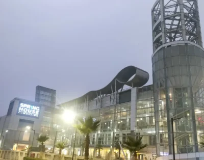 SpringHouse – DLF Grand Mall