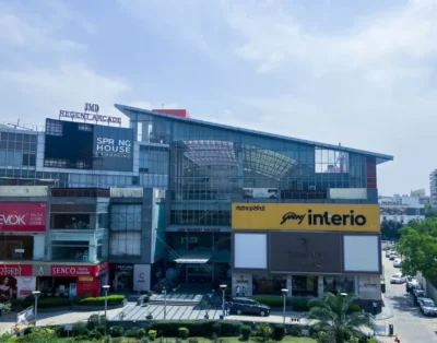 SpringHouse – JMD Regent Arcade