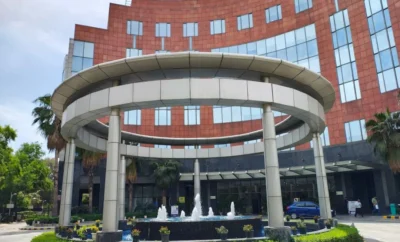 SpringHouse – Unitech Trade Center