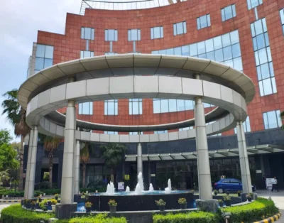 SpringHouse – Unitech Trade Center