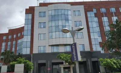 The Circle.Work – Unitech Trade Centre