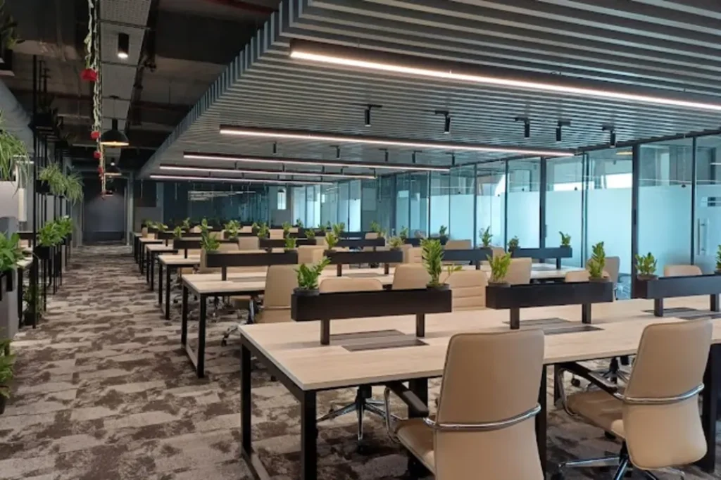 The Executive Centre - DLF Cyber Park