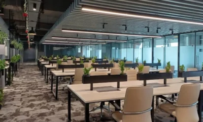The Executive Centre – DLF Cyber Park