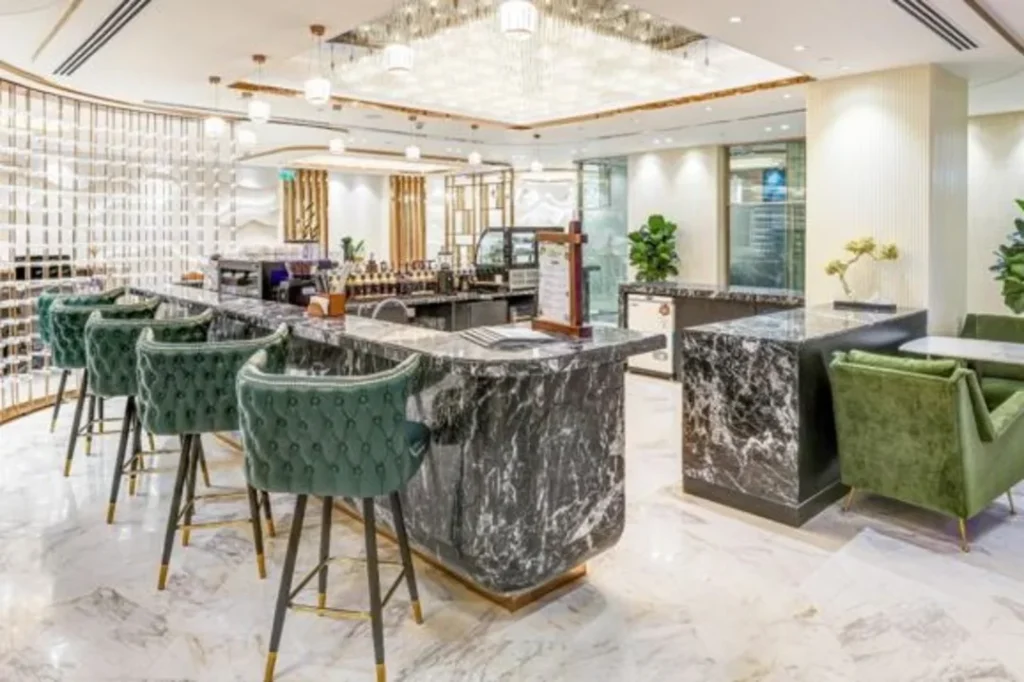 The Executive Centre-DLF Downtown workspace