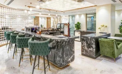 The Executive Centre – DLF Downtown