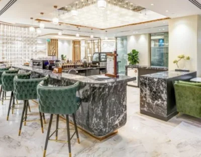 The Executive Centre – DLF Downtown