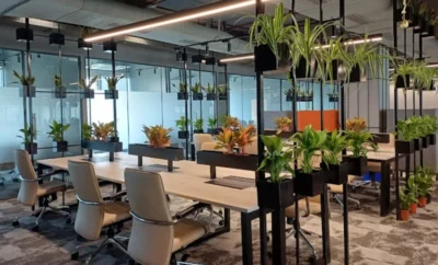 The Executive Centre – One Horizon Center