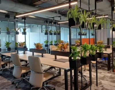 The Executive Centre – One Horizon Center