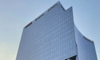 The Executive Centre – Two Horizon Center