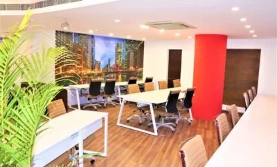 The Office Pass – Paras Downtown Center