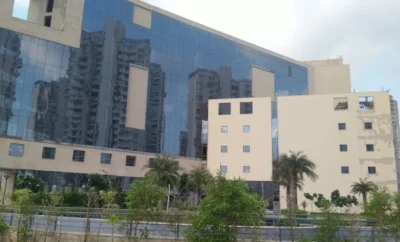 Venture X – Landmark Cyberpark
