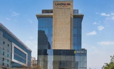 Venture X – Landmark House – Sector 44