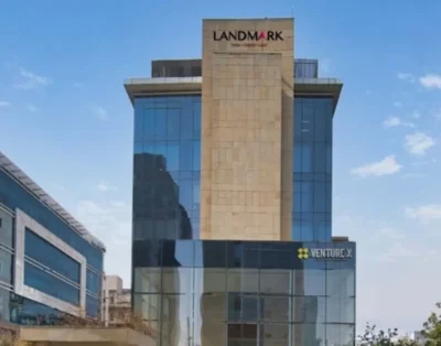 Venture X – Landmark House – Sector 44