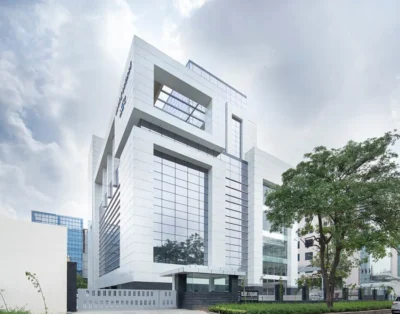 WeWork – BlueOne Square