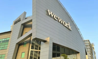 WeWork – Building 6