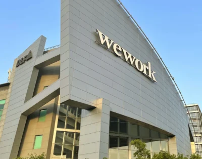 WeWork – Building 6