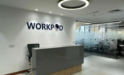Workpod