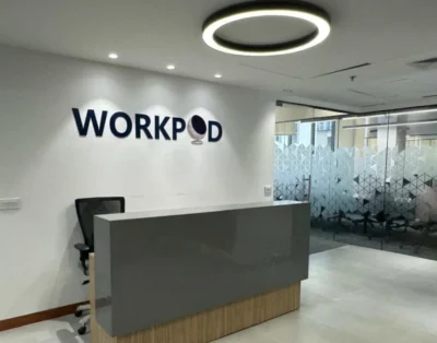 Workpod