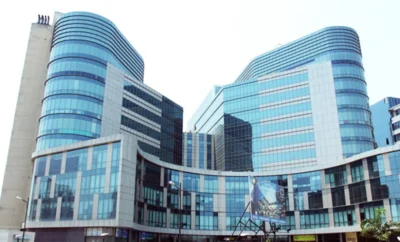 Worxspace Coworking – Welldone Tech Park