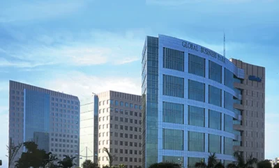 alt.f Coworking – Global Business Park