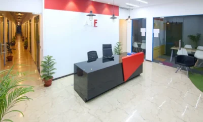 alt.f Coworking – Global Foyer Mall