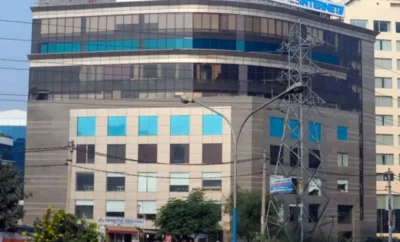 alt.f Coworking – MPD Tower