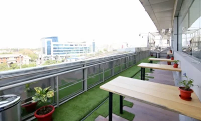 alt.f Coworking – Plaza Mall